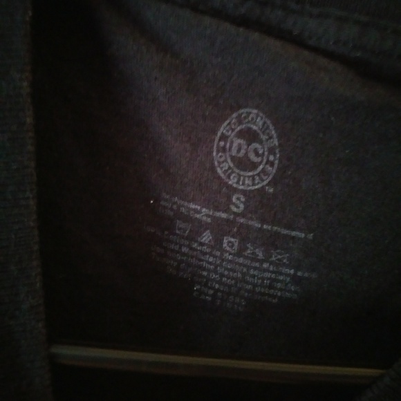 🚫SOLD🚫 DC Joker Ouija Board Black T Shirt Small - Picture 2 of 2